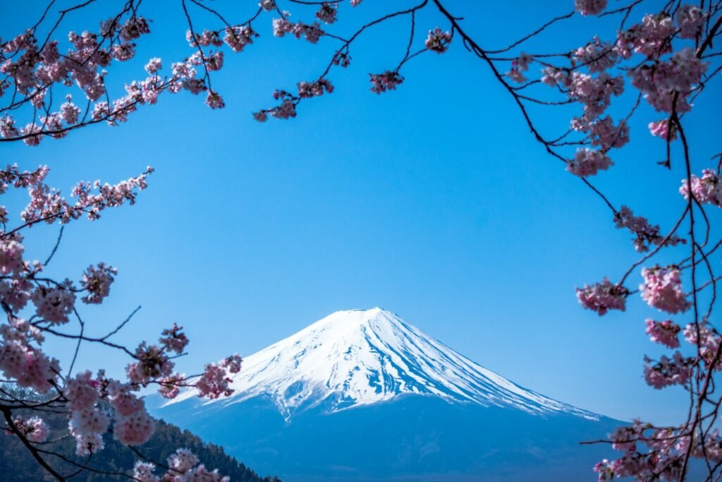 Mt. Fuji, Japan