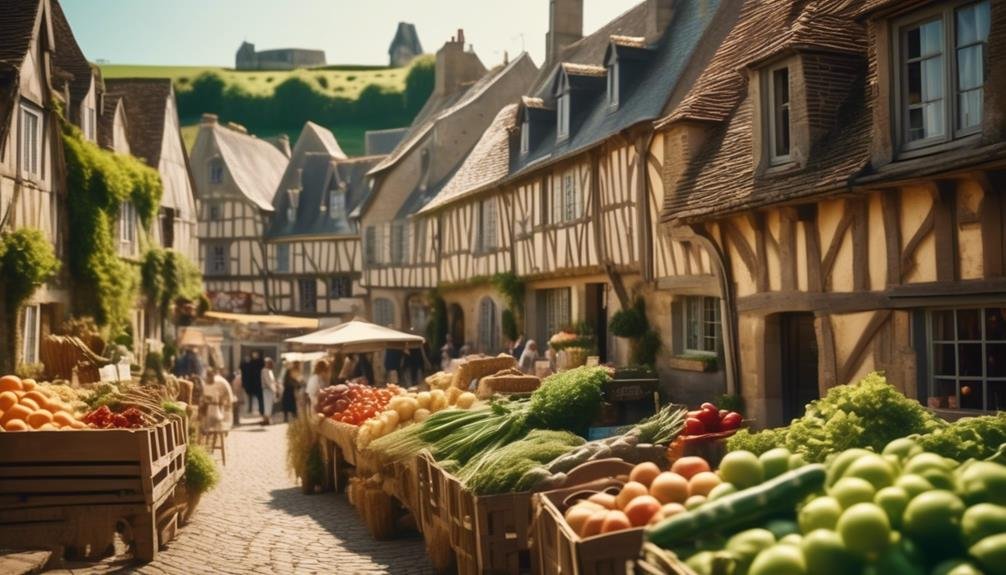 historic beaches of normandy