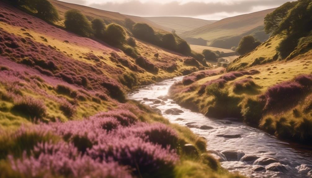 majestic moors in england