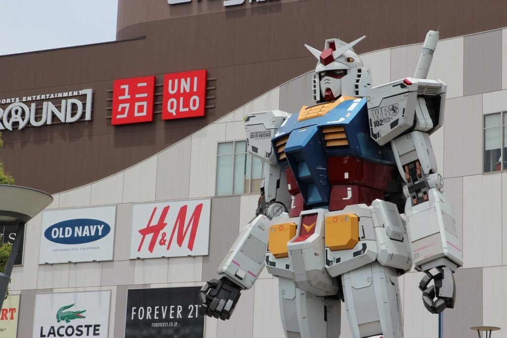 gundam, statue, odaiba, japan, tokyo, manga, orient, asia, robot, giant, gundam, gundam, gundam, odaiba, tokyo, tokyo, tokyo, tokyo, tokyo, manga