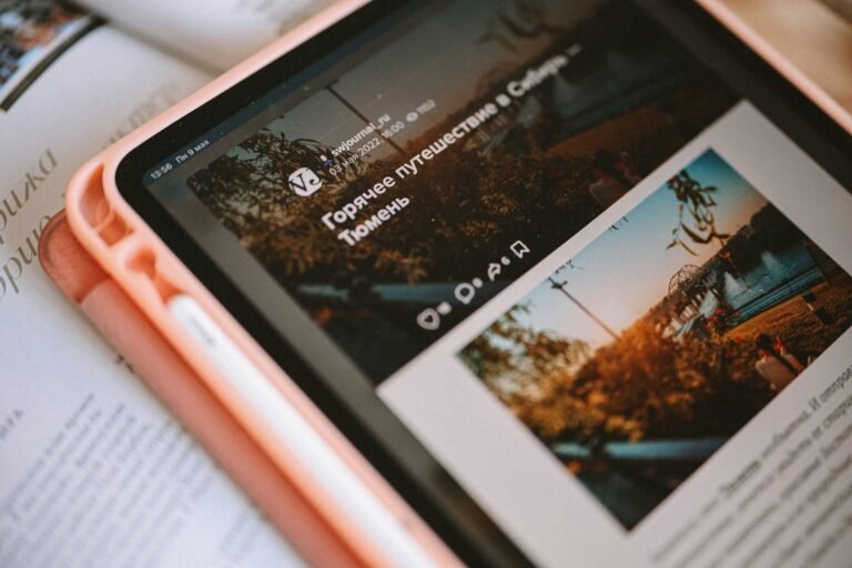 Travel Blog