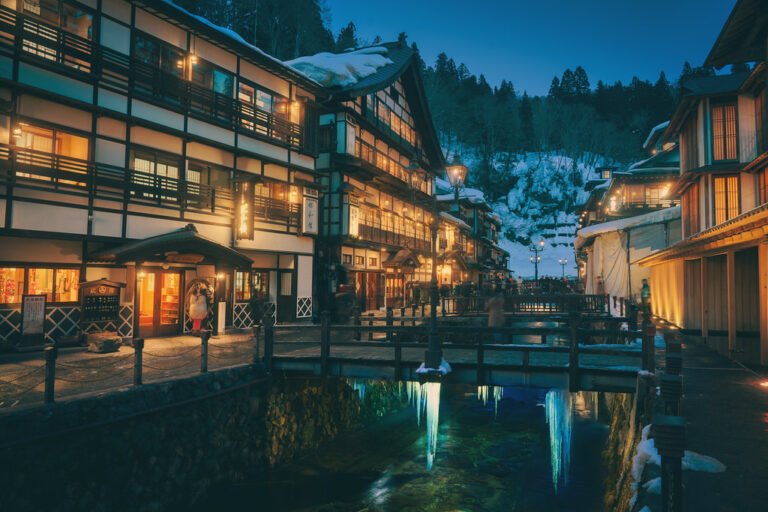 Best Family Friendly Japan Onsen