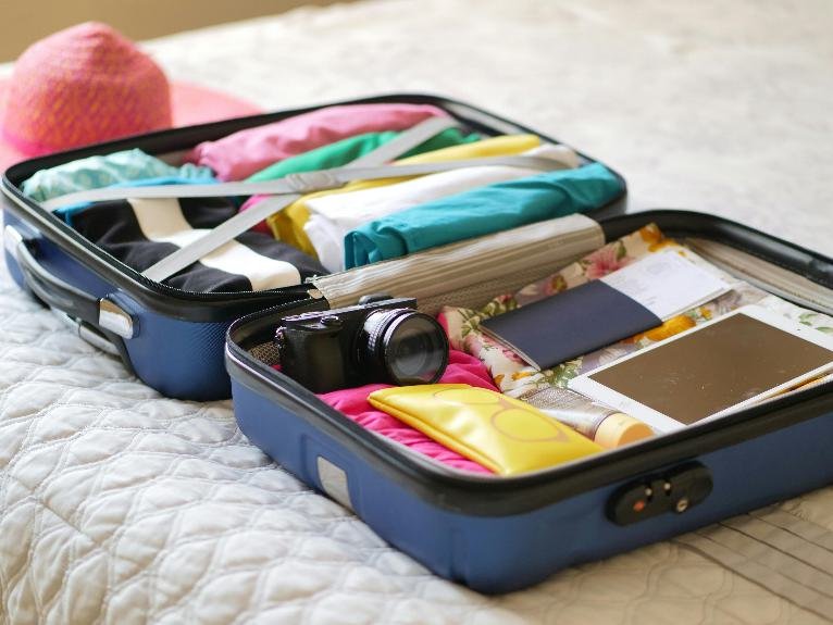 family travel packing list