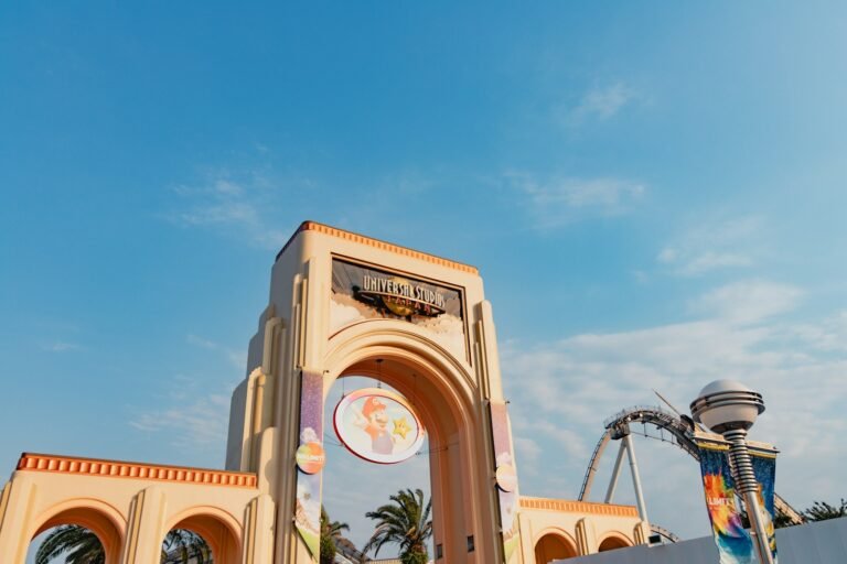universal studio japan